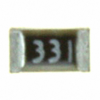 RES 330 OHM 1/6W 0.1% 0603 SMD