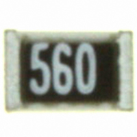 RES 56 OHM .1% 1/4W 0805 SMD