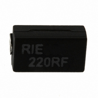 RES 220 OHM 2W 1% WW SMD