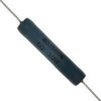 RESISTOR SILICONE 5.0 OHM 10W