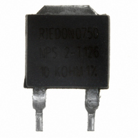 RES 10K OHM 25W 1% TO-126 SMD