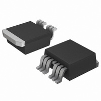 MOSFET N-CH 40V 180A TO263-7