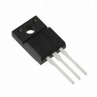 MOSFET N-CH 600V 5.5A TO220FP