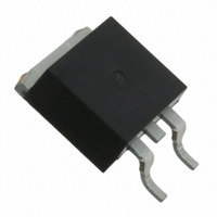 MOSFET N-CH 1000V 1.6A D2PAK