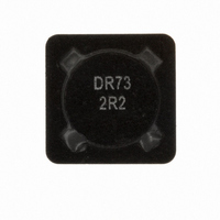 INDUCTOR SHIELD PWR 2.2UH SMD