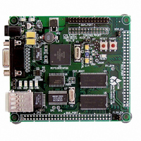 BOARD EVALUATION FOR MCF5282