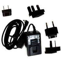 ADAPTER PWR 5VDC 1A 1.3MM INTL