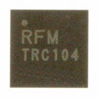 IC TXRX RF 2.4GHZ MULTICHAN