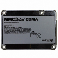 MODEM MODULE CDMA 800/1900 5V