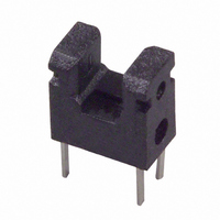 SENSOR OPTO SLOT 2MM TRANS THRU