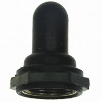 BOOT FULL TOGGLE 15/32-32NS BLK