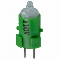 NEON LAMP 110V GREEN FOR A16