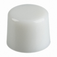 CAP SWITCH FOR .122" PLUNGER WHT