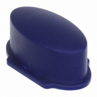 CAP OVAL SWITCH ULTRA BLUE