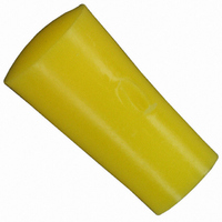 CAP TOGGLE FOR ATE SERIES YELLOW