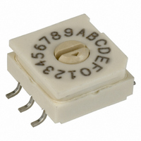 SWITCH HEX ROTARY DIP SMD