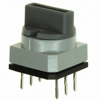 Rotary Switch,STRAIGHT,BCD-C,ON-ON,Number Of Positions:10,PC TAIL Terminal,ROTARY SHAFT,PCB Hole Count:6