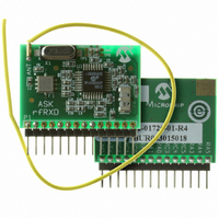 MODULE RCVR RFPIC 433MHZ