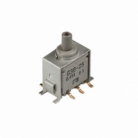 SWITCH PUSHBUTTON DPDT SMD