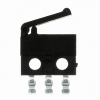 SWITCH RGHT SNAP/DETECT SPDT SMD