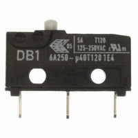 SWITCH SNAP SPDT 5A PC MNT