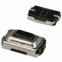 SWITCH TACT 6X3.5MM MOM SPST SMD