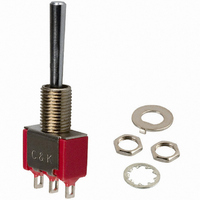 SWITCH TOGGLE SPDT ON-OFF-ON LUG