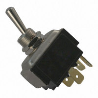 SWITCH TOGGLE DPST 20A .250" QC