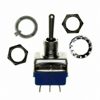 SWITCH TOGGLE SPDT SLD LUG 4A