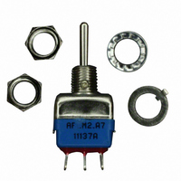 SWITCH TOGGLE SPDT SLD LUG 4A