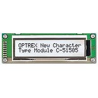 LCD MODULE 20X2 GREEN CHARACTER