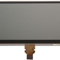 LCD Graphic Display Modules & Accessories 2.7 WQVGA HR-TFT 400x240 w/FPC