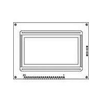 LCD MOD GRAPHIC 128X64 REFL STN