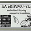 EA EDIP240J-7LW