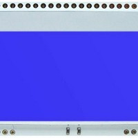 LCD Graphic Display Modules & Accessories Blue LED Backlight For DOG-L Series