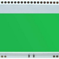 LCD Graphic Display Modules & Accessories Green LED Backlight For DOG-L Series