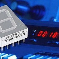 LED Displays Common Anode Red