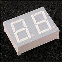 LED Displays RED COMMON CATHODE 2 DIGIT