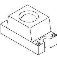 Standard LED - SMD 1206 W/LENS RED