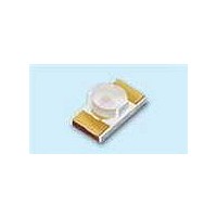 Standard LED - SMD Yellow Water Clear 589nm 41mcd