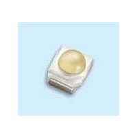 Standard LED - SMD Red Water Clear 624nm 65mcd