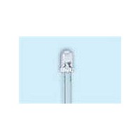 Standard LED - Through Hole White Water Clear 7150mcd min.
