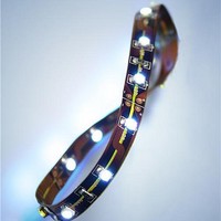 LED Arrays, Modules and Light Bars Warm White 5 Meters LED Flex Ribbon