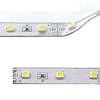 LED Arrays, Modules and Light Bars Red 3150mm Strip with 1 Barrel Conn
