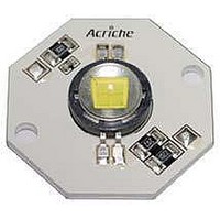 LED High Power (> 0.5 Watts) Pure White 110VAC Acriche w/PCB 4W