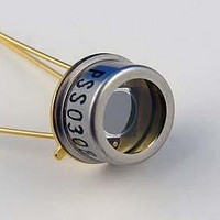 Photodiodes Low Capacitance 3.57mm Dia Area