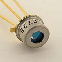 Photodiodes Low Dark Current 1.6mm Dia Area