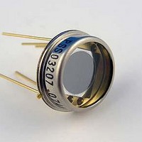 Photodiodes Low Dark Current 7.98mm Dia Area