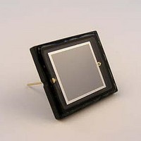 Photodiodes Low Dark Current 10x10mm Area