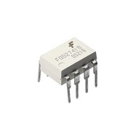 Transistor Output Optocouplers 8-Pin Optocoupler Dual Ch Phototrans